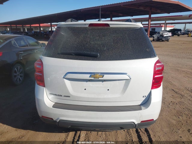 Chevrolet EQUINOX LT 2017 2GNFLFEK1H6230185 Image 16