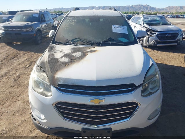 Chevrolet EQUINOX LT 2017 2GNFLFEK1H6230185 Image 6