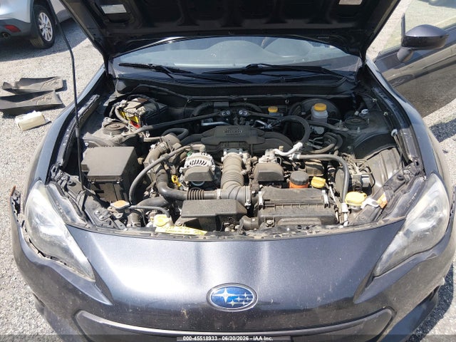 Продаж на аукціоні авто 2014 Subaru Brz Limited, vin: JF1ZCAC17E9604985, номер лоту: 45518933