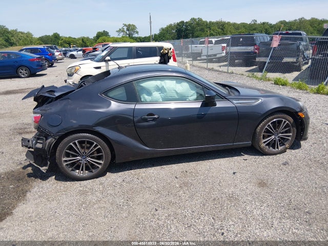 Продаж на аукціоні авто 2014 Subaru Brz Limited, vin: JF1ZCAC17E9604985, номер лоту: 45518933