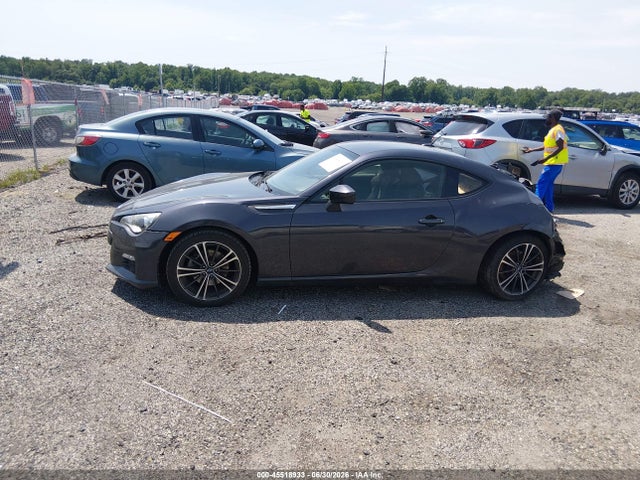 Продаж на аукціоні авто 2014 Subaru Brz Limited, vin: JF1ZCAC17E9604985, номер лоту: 45518933
