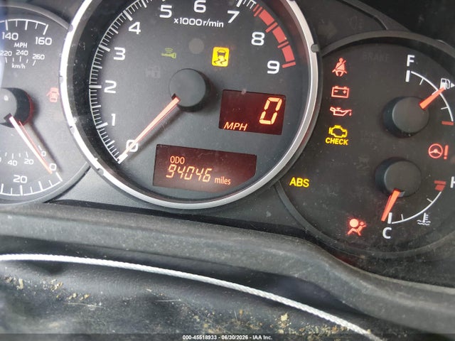 Продаж на аукціоні авто 2014 Subaru Brz Limited, vin: JF1ZCAC17E9604985, номер лоту: 45518933