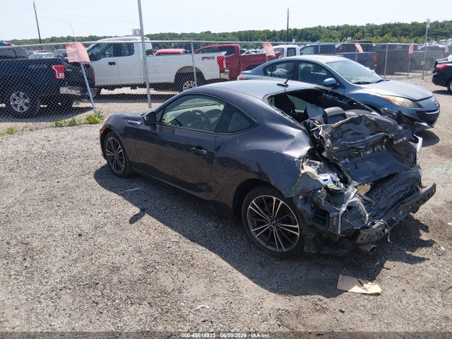 Продаж на аукціоні авто 2014 Subaru Brz Limited, vin: JF1ZCAC17E9604985, номер лоту: 45518933
