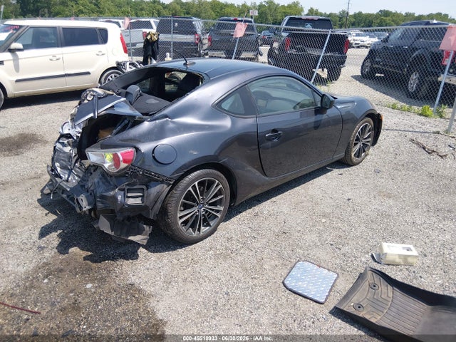 Продаж на аукціоні авто 2014 Subaru Brz Limited, vin: JF1ZCAC17E9604985, номер лоту: 45518933