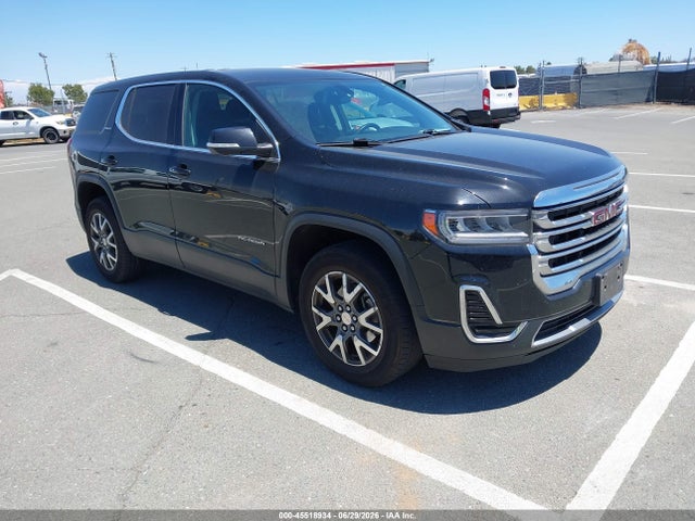 2020 Gmc Acadia Fwd Sle მანქანა იყიდება აუქციონზე, vin: 1GKKNRL43LZ214093, აუქციონის ნომერი: 45518934