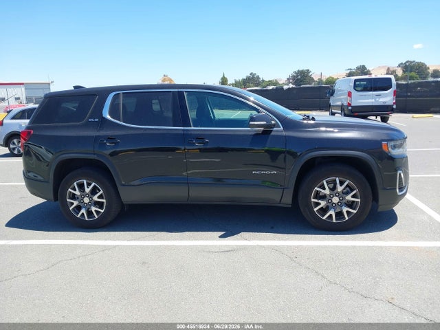 2020 Gmc Acadia Fwd Sle მანქანა იყიდება აუქციონზე, vin: 1GKKNRL43LZ214093, აუქციონის ნომერი: 45518934