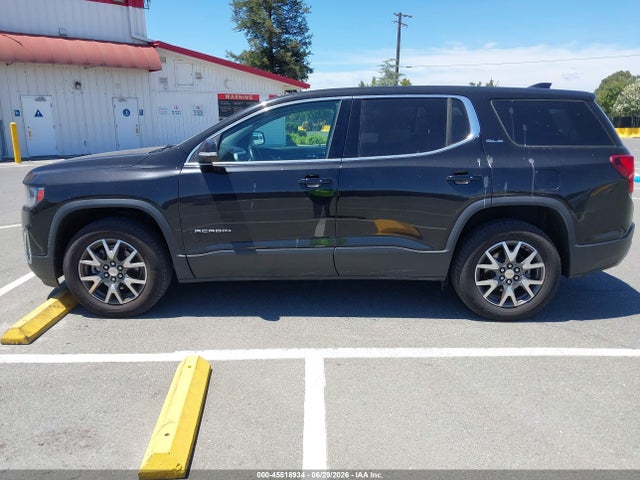 2020 Gmc Acadia Fwd Sle მანქანა იყიდება აუქციონზე, vin: 1GKKNRL43LZ214093, აუქციონის ნომერი: 45518934