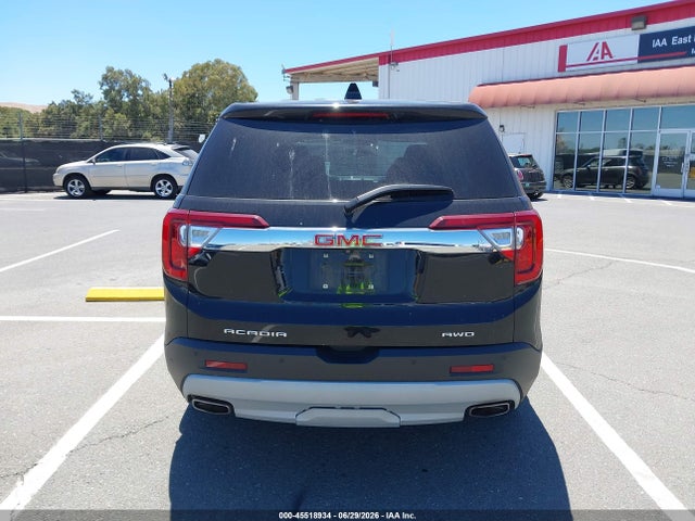 2020 Gmc Acadia Fwd Sle მანქანა იყიდება აუქციონზე, vin: 1GKKNRL43LZ214093, აუქციონის ნომერი: 45518934