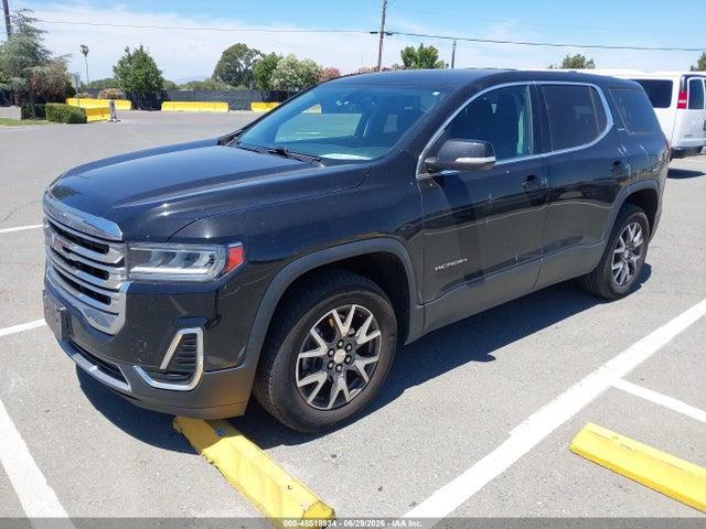 2020 Gmc Acadia Fwd Sle მანქანა იყიდება აუქციონზე, vin: 1GKKNRL43LZ214093, აუქციონის ნომერი: 45518934