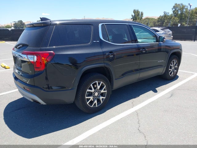 2020 Gmc Acadia Fwd Sle მანქანა იყიდება აუქციონზე, vin: 1GKKNRL43LZ214093, აუქციონის ნომერი: 45518934