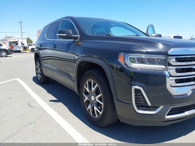 2020 Gmc Acadia Fwd Sle მანქანა იყიდება აუქციონზე, vin: 1GKKNRL43LZ214093, აუქციონის ნომერი: 45518934