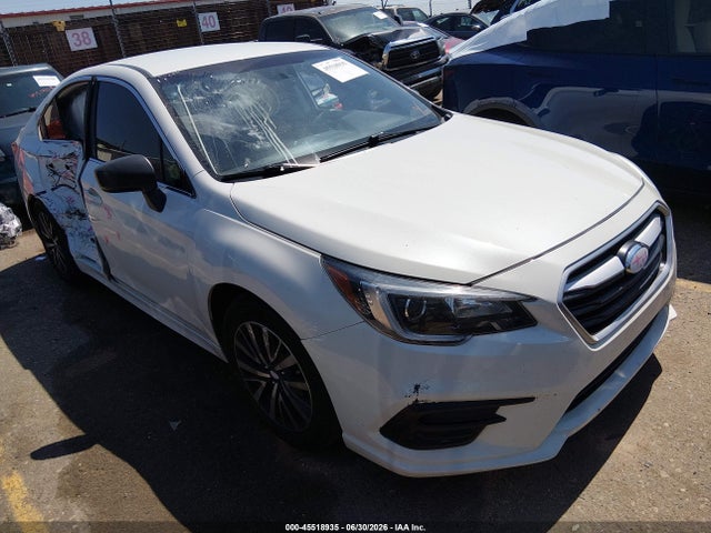 Продаж на аукціоні авто 2019 Subaru Legacy 2.5i, vin: 4S3BNAB60K3036998, номер лоту: 45518935