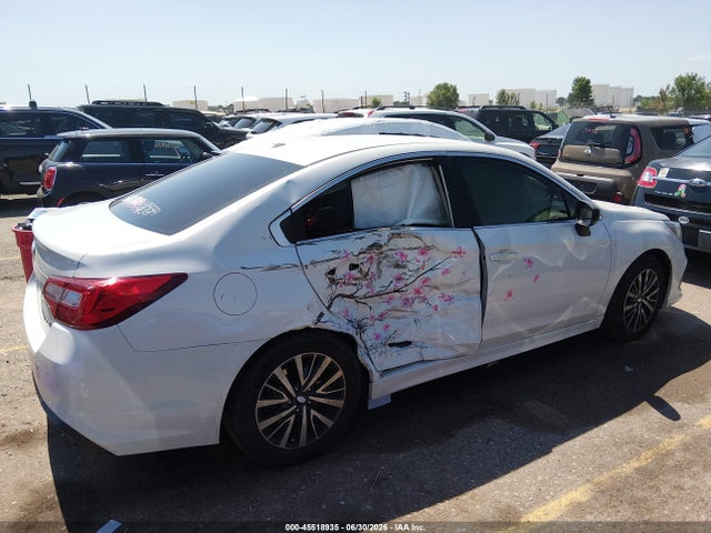 Продаж на аукціоні авто 2019 Subaru Legacy 2.5i, vin: 4S3BNAB60K3036998, номер лоту: 45518935