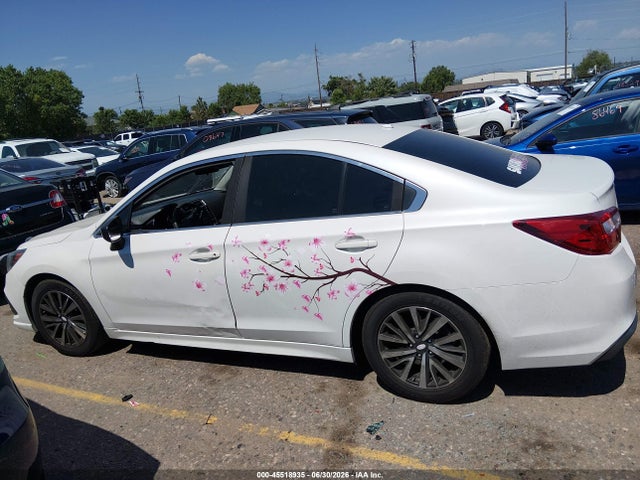 Продаж на аукціоні авто 2019 Subaru Legacy 2.5i, vin: 4S3BNAB60K3036998, номер лоту: 45518935