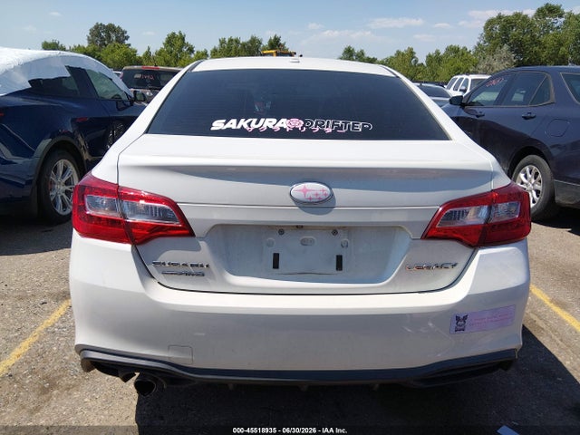 Продаж на аукціоні авто 2019 Subaru Legacy 2.5i, vin: 4S3BNAB60K3036998, номер лоту: 45518935