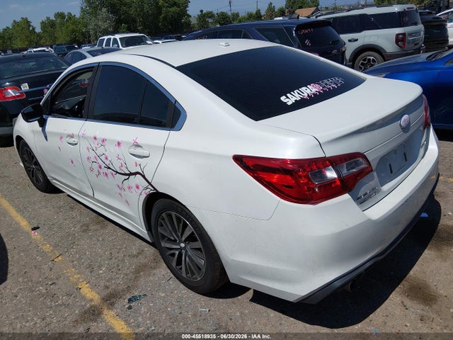 Продаж на аукціоні авто 2019 Subaru Legacy 2.5i, vin: 4S3BNAB60K3036998, номер лоту: 45518935