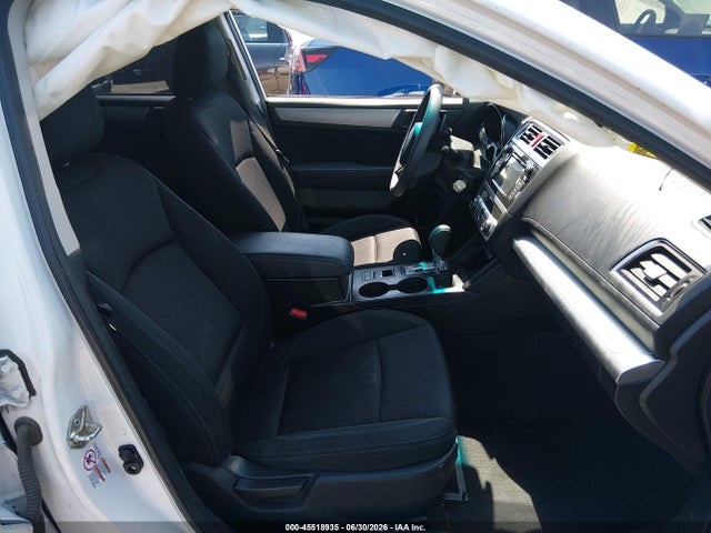 Продаж на аукціоні авто 2019 Subaru Legacy 2.5i, vin: 4S3BNAB60K3036998, номер лоту: 45518935