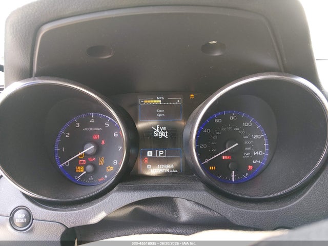 Продаж на аукціоні авто 2019 Subaru Legacy 2.5i, vin: 4S3BNAB60K3036998, номер лоту: 45518935