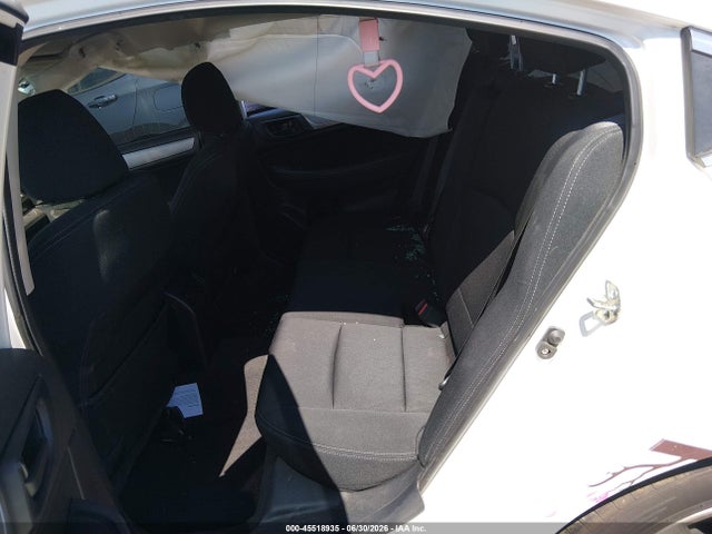 Продаж на аукціоні авто 2019 Subaru Legacy 2.5i, vin: 4S3BNAB60K3036998, номер лоту: 45518935