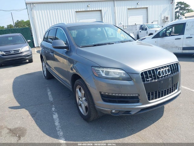 Aukcja sprzedaży 2014 Audi Q7 3.0 Tdi Premium, vin: WA1LMAFE2ED014678, numer aukcji: 45518936