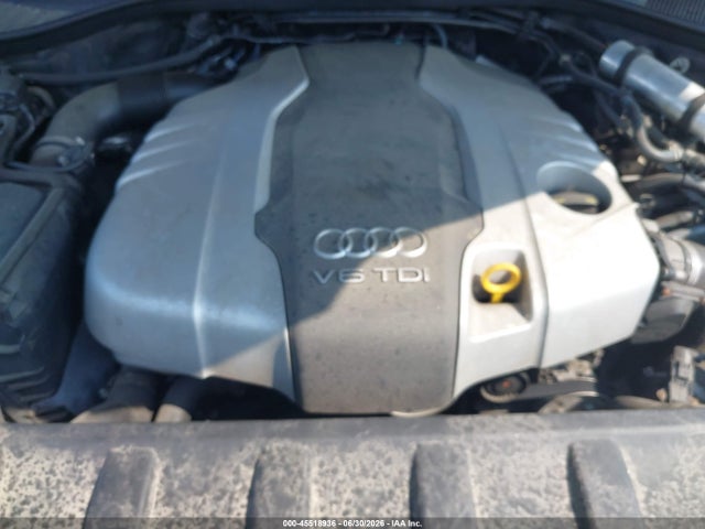 Aukcja sprzedaży 2014 Audi Q7 3.0 Tdi Premium, vin: WA1LMAFE2ED014678, numer aukcji: 45518936