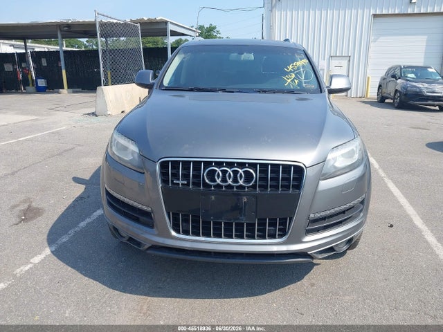Aukcja sprzedaży 2014 Audi Q7 3.0 Tdi Premium, vin: WA1LMAFE2ED014678, numer aukcji: 45518936