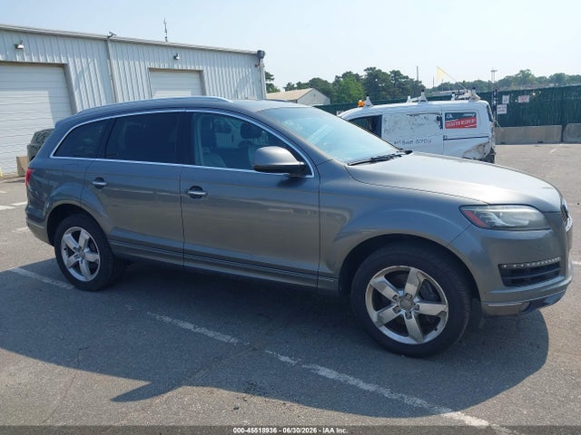 Aukcja sprzedaży 2014 Audi Q7 3.0 Tdi Premium, vin: WA1LMAFE2ED014678, numer aukcji: 45518936