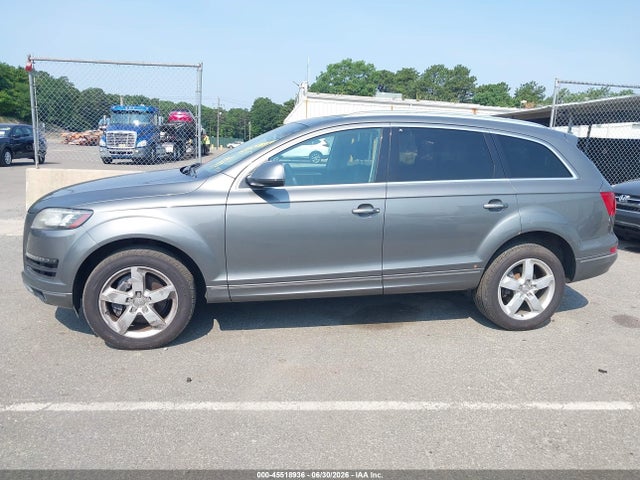 Aukcja sprzedaży 2014 Audi Q7 3.0 Tdi Premium, vin: WA1LMAFE2ED014678, numer aukcji: 45518936
