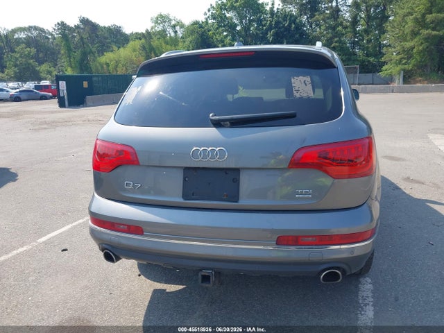 Aukcja sprzedaży 2014 Audi Q7 3.0 Tdi Premium, vin: WA1LMAFE2ED014678, numer aukcji: 45518936