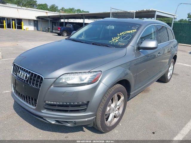 Aukcja sprzedaży 2014 Audi Q7 3.0 Tdi Premium, vin: WA1LMAFE2ED014678, numer aukcji: 45518936