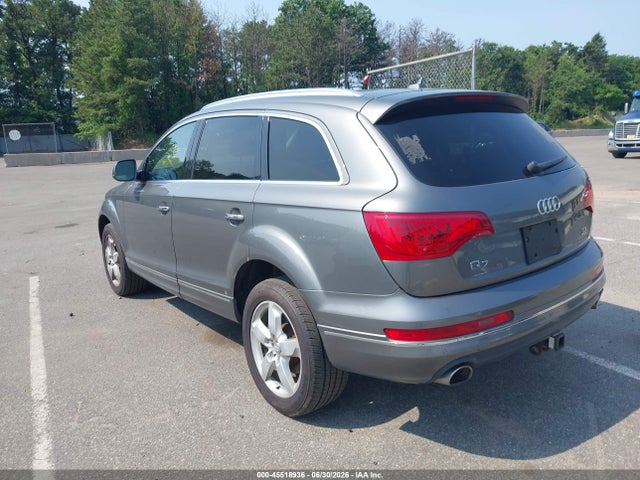 Aukcja sprzedaży 2014 Audi Q7 3.0 Tdi Premium, vin: WA1LMAFE2ED014678, numer aukcji: 45518936