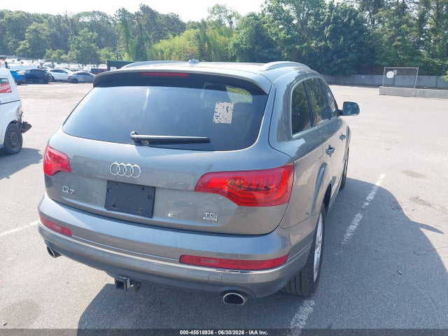Aukcja sprzedaży 2014 Audi Q7 3.0 Tdi Premium, vin: WA1LMAFE2ED014678, numer aukcji: 45518936