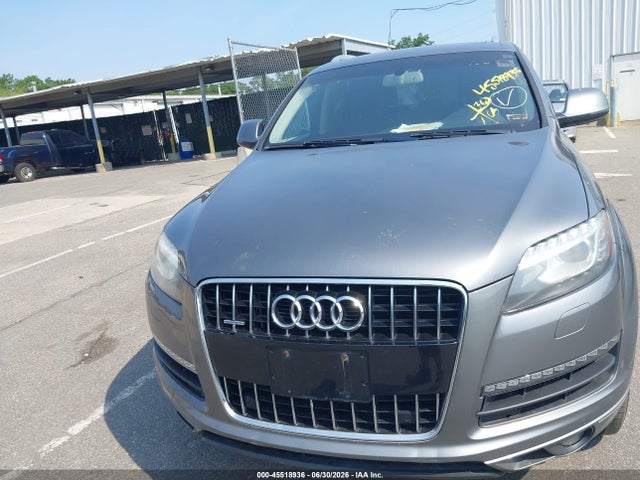 Aukcja sprzedaży 2014 Audi Q7 3.0 Tdi Premium, vin: WA1LMAFE2ED014678, numer aukcji: 45518936