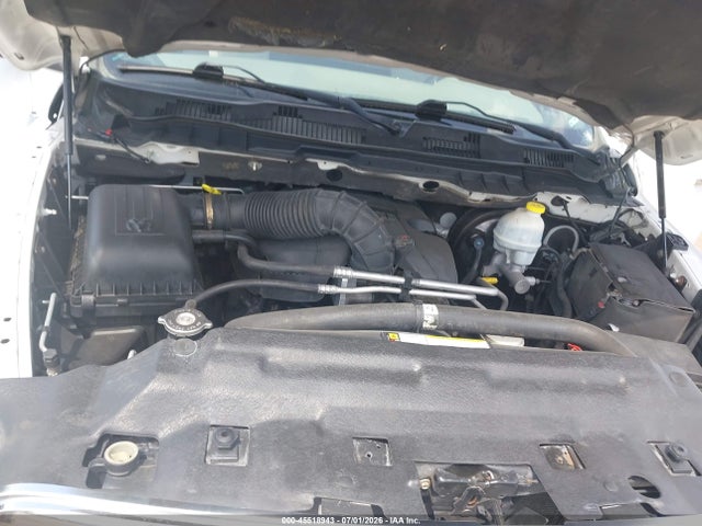 Aukcja sprzedaży 2012 Ram 1500 Big Horn, vin: 1C6RD7GT5CS146933, numer aukcji: 45518943