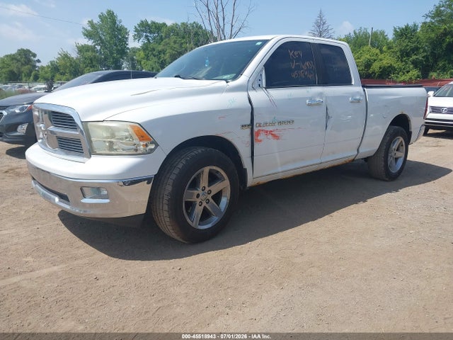 Aukcja sprzedaży 2012 Ram 1500 Big Horn, vin: 1C6RD7GT5CS146933, numer aukcji: 45518943