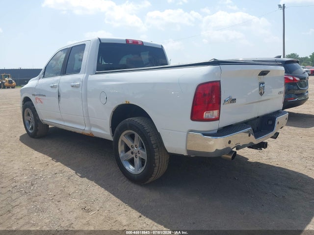 Aukcja sprzedaży 2012 Ram 1500 Big Horn, vin: 1C6RD7GT5CS146933, numer aukcji: 45518943