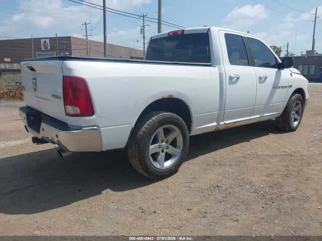Aukcja sprzedaży 2012 Ram 1500 Big Horn, vin: 1C6RD7GT5CS146933, numer aukcji: 45518943