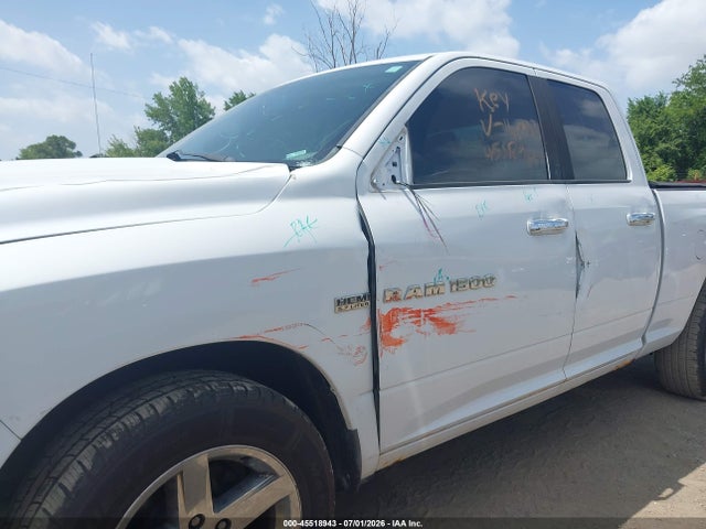 Aukcja sprzedaży 2012 Ram 1500 Big Horn, vin: 1C6RD7GT5CS146933, numer aukcji: 45518943