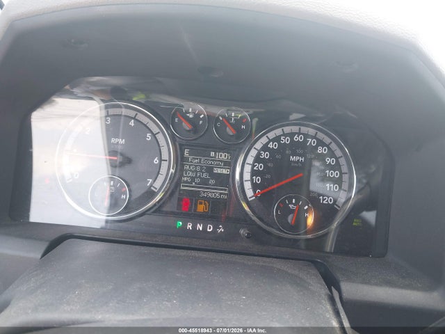 Aukcja sprzedaży 2012 Ram 1500 Big Horn, vin: 1C6RD7GT5CS146933, numer aukcji: 45518943
