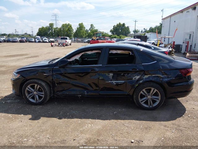 Продажа на аукционе авто 2019 Volkswagen Jetta 1.4t R-line/1.4t S/1.4t Se, vin: 3VWC57BU9KM258764, номер лота: 45518944