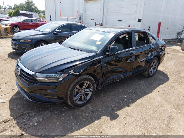 Продажа на аукционе авто 2019 Volkswagen Jetta 1.4t R-line/1.4t S/1.4t Se, vin: 3VWC57BU9KM258764, номер лота: 45518944