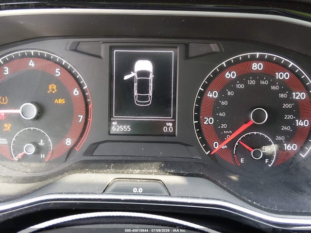 Продажа на аукционе авто 2019 Volkswagen Jetta 1.4t R-line/1.4t S/1.4t Se, vin: 3VWC57BU9KM258764, номер лота: 45518944