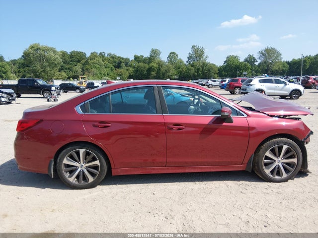 Aukcja sprzedaży 2017 Subaru Legacy 2.5i Limited, vin: 4S3BNAN62H3035257, numer aukcji: 45518947
