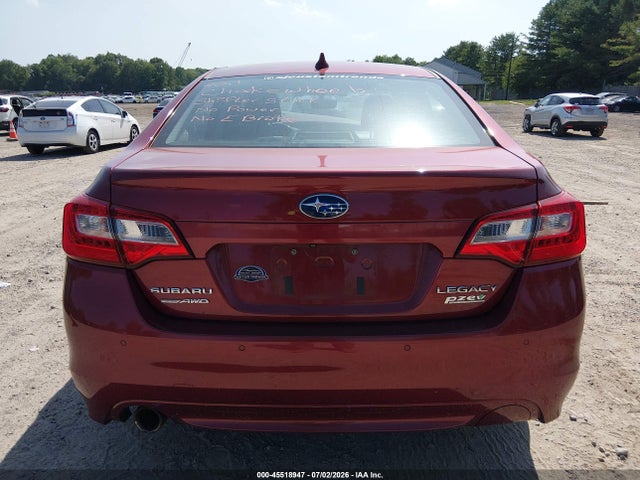 Aukcja sprzedaży 2017 Subaru Legacy 2.5i Limited, vin: 4S3BNAN62H3035257, numer aukcji: 45518947