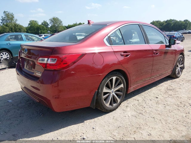 Aukcja sprzedaży 2017 Subaru Legacy 2.5i Limited, vin: 4S3BNAN62H3035257, numer aukcji: 45518947