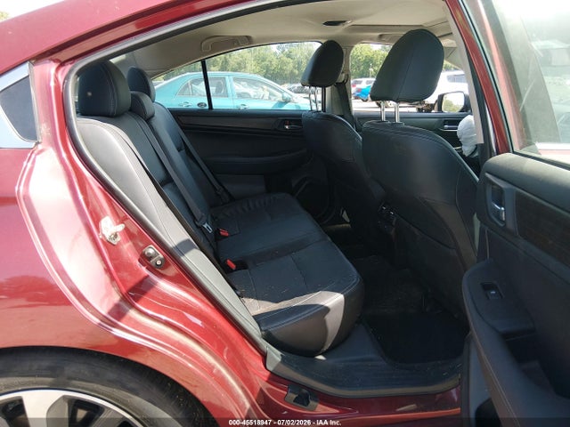 Aukcja sprzedaży 2017 Subaru Legacy 2.5i Limited, vin: 4S3BNAN62H3035257, numer aukcji: 45518947