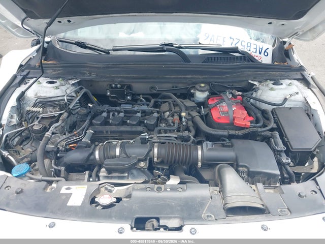 1HGCV1F31NA024137 Honda Accord Sport