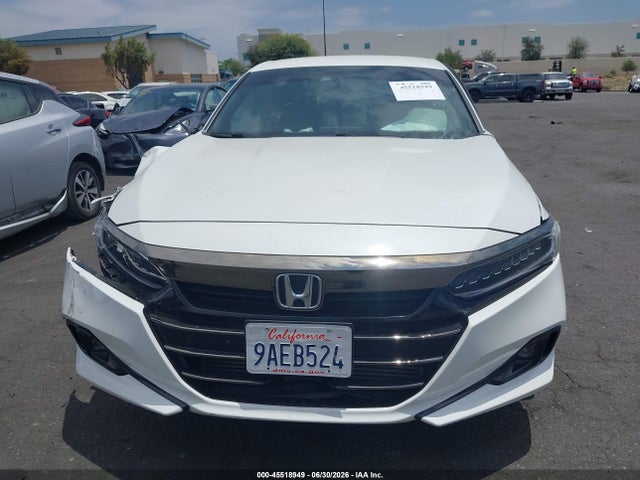 1HGCV1F31NA024137 Honda Accord Sport