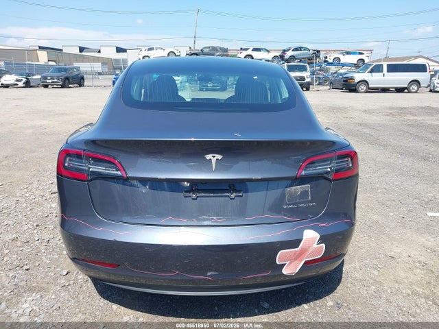 Tesla Model 3 Long Range Dual Motor All-wheel Drive 2020 5YJ3E1EB7LF619957 Image 16