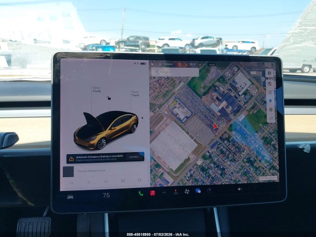 Tesla Model 3 Long Range Dual Motor All-wheel Drive 2020 5YJ3E1EB7LF619957 Image 18